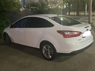 2012 Ford Focus III, белый, 795000 рублей, вид 4
