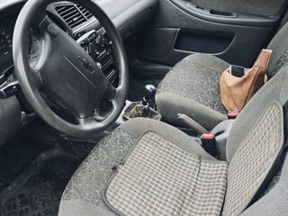 2007 Chevrolet Lanos I, серебристый, 90000 рублей, вид 5