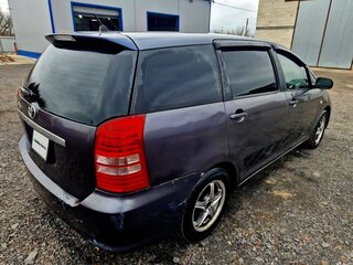 2004 Toyota Wish I, серый, 620000 рублей, вид 1