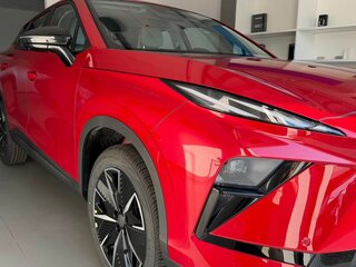 2026 Omoda C5 II, красный, 2579000 рублей, вид 5