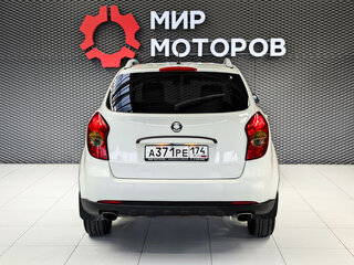 2012 SsangYong Actyon II, белый, 666000 рублей, вид 5