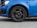 2012 Chevrolet Aveo II, синий, 480000 рублей - вид 8