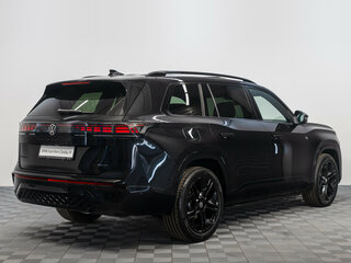 2026 Volkswagen Teramont Pro II (China Market), чёрный, 6250000 рублей, вид 5