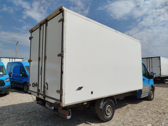 2021 Ford Transit, синий, 2712000 рублей - вид 2
