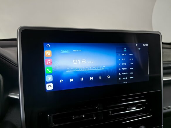 2024 Haval M6 II, чёрный - вид 16