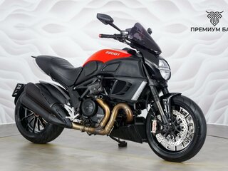 2013 Ducati Diavel, красный, 810000 рублей, вид 5