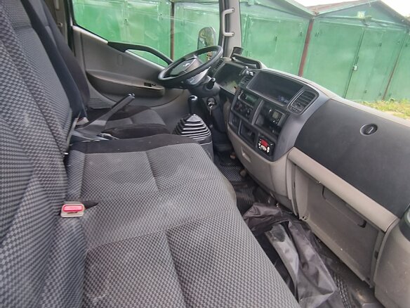 2014 Nissan Cabstar, белый, 900000 рублей - вид 4