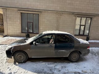 2003 Mitsubishi Lancer IX, серый, 250000 рублей, вид 4