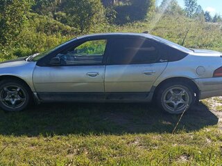 2000 Dodge Stratus I, серый, 150000 рублей, вид 5