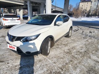 2018 Nissan Qashqai II, белый, 2150000 рублей, вид 3