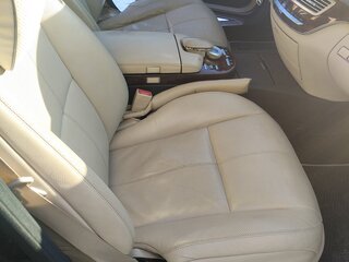 2008 Mercedes-Benz S-Класс 320 Long V (W221), чёрный, 1150000 рублей, вид 5