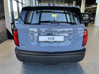 2026 Haval H3 I, серый, 2749000 рублей, вид 4
