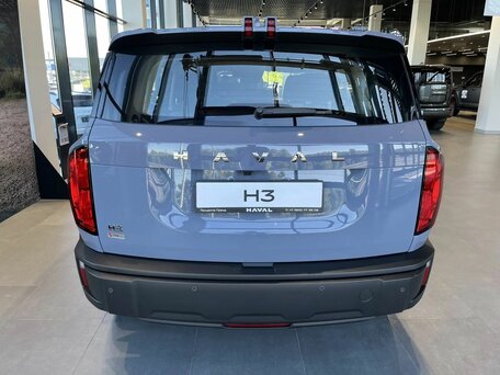2026 Haval H3 I, серый, 2749000 рублей, вид 4
