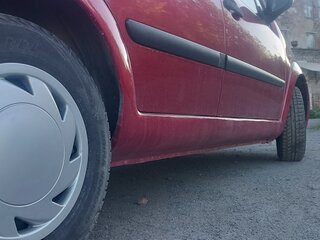 2003 Citroen C3 I, красный, 238000 рублей, вид 5
