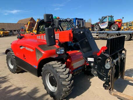2024 Manitou MT, красный, 11330000 рублей, вид 3