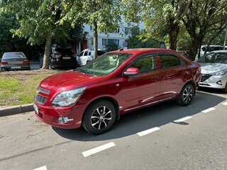 2021 Chevrolet Cobalt II Рестайлинг, пурпурный, 888888 рублей, вид 1