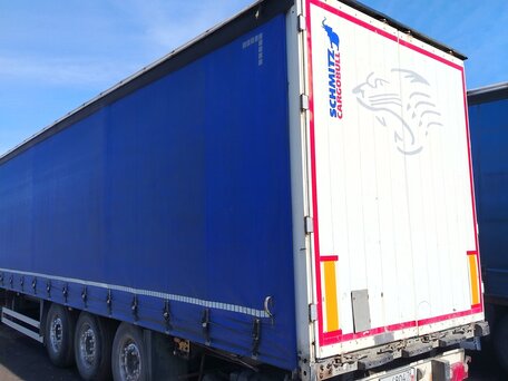 2007 Scania R-Series, пурпурный, 2900000 рублей, вид 3