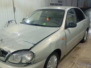 2006 Chevrolet Lanos I, серебристый, 200000 рублей, вид 5