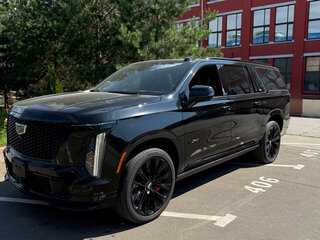 Cadillac Escalade-V ESV I Рестайлинг