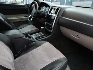2005 Chrysler 300C I, чёрный, 890000 рублей, вид 5