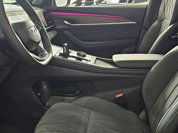 2026 Geely Monjaro I, чёрный, 4899990 рублей - вид 11