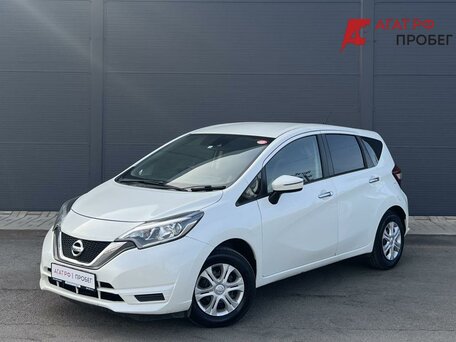 Nissan Note II