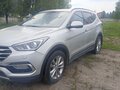 2015 Hyundai Santa Fe III Рестайлинг, серебристый, 2200000 рублей - вид 6