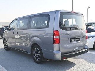 2026 Citroen SpaceTourer XL I Рестайлинг, серебристый, 4300000 рублей, вид 4