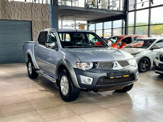 2011 Mitsubishi L200 IV, серебристый, 1180000 рублей, вид 3