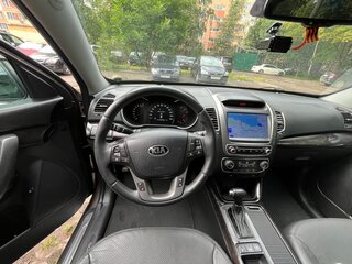 2014 Kia Sorento II Рестайлинг, бежевый, 1580000 рублей, вид 4