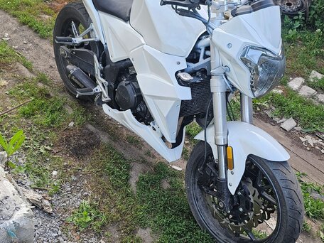 2013 Omaks Motrac, белый, 150000 рублей, вид 2