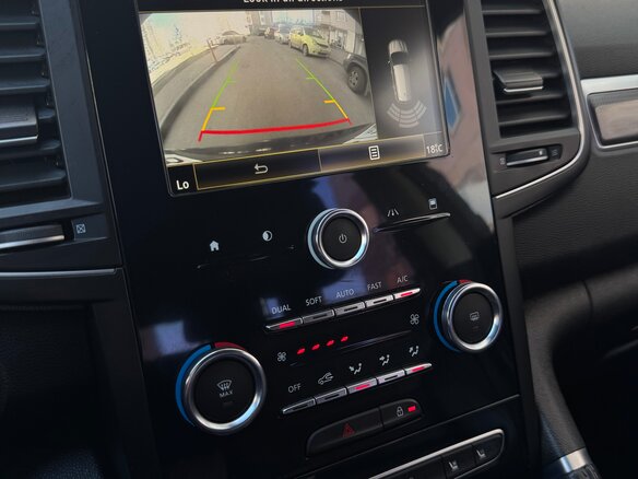 2017 Renault Samsung QM6 I, чёрный, 2290000 рублей - вид 18