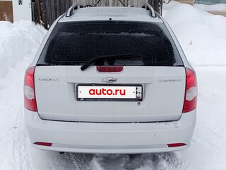 2012 Chevrolet Lacetti I, серебристый, 600000 рублей, вид 4