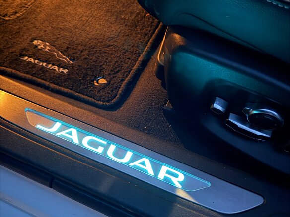 2016 Jaguar XF II, белый, 3500000 рублей - вид 20