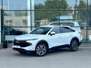 2026 Haval F7x II, белый, 3999000 рублей, вид 3