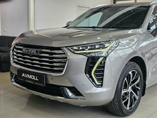 2022 Haval Jolion I, серый, 1975000 рублей, вид 3