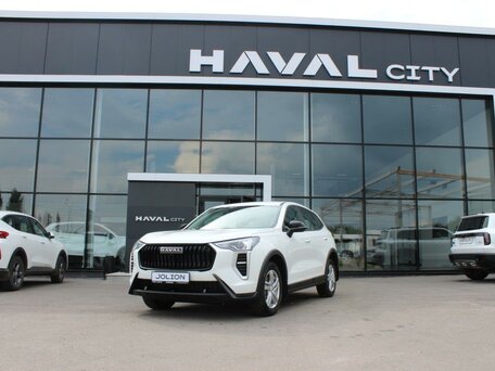 2026 Haval Jolion I Рестайлинг, белый, 2049000 рублей, вид 3