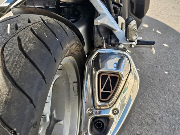 2010 Honda VFR 1200, белый, 550000 рублей - вид 7