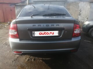 2010 Lada (ВАЗ) Priora I, серый, 165000 рублей, вид 2