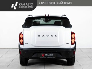 2024 Haval H3 I, белый, 2555000 рублей, вид 4