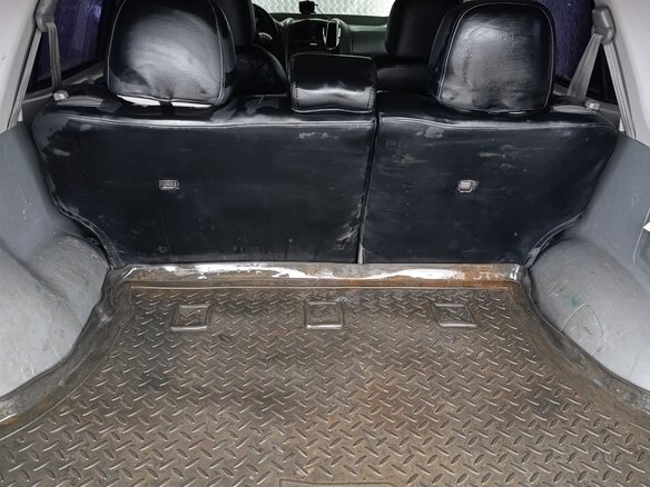 2008 Hyundai Santa Fe Classic Classic, чёрный, 690000 рублей - вид 7