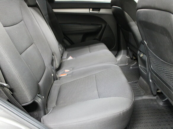 2014 Kia Sorento II Рестайлинг, серый, 1369000 рублей - вид 11