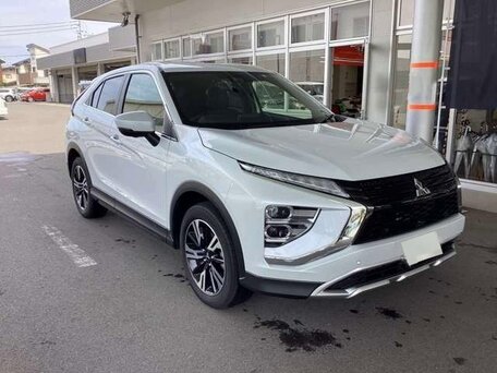 Mitsubishi Eclipse Cross I Рестайлинг