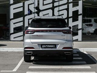 2024 Chery Tiggo 7 Pro Max I Рестайлинг, серый, 2269000 рублей, вид 4