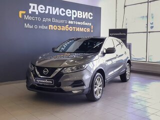 2019 Nissan Qashqai II Рестайлинг, серый, 1069900 рублей, вид 1
