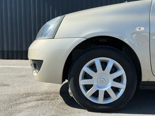 2006 Renault Symbol I Рестайлинг 2, бежевый, 299000 рублей, вид 5