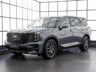 2024 GAC GS8 II, серый, 3550000 рублей, вид 1