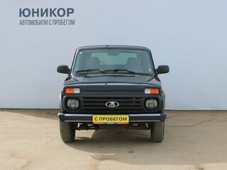 2019 Lada (ВАЗ) 2121 (4x4) Urban I Рестайлинг, чёрный, 639000 рублей, вид 3