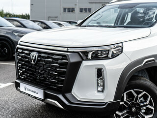2026 Changan Hunter Plus, белый, 4069900 рублей, вид 5