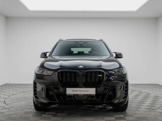 2026 BMW X5 M60i IV (G05/G18) Рестайлинг, чёрный, 19490000 рублей, вид 3